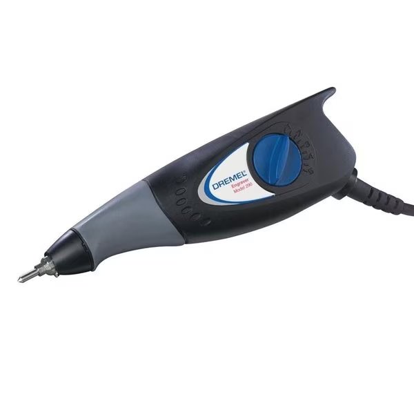 0.02 amps 115 V Corded Micro Engraver Tool Only, Dremel, Mfr#: 290-02